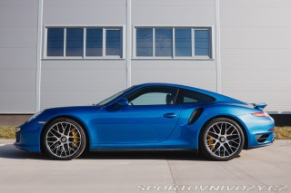 Porsche 911 991 Turbo S