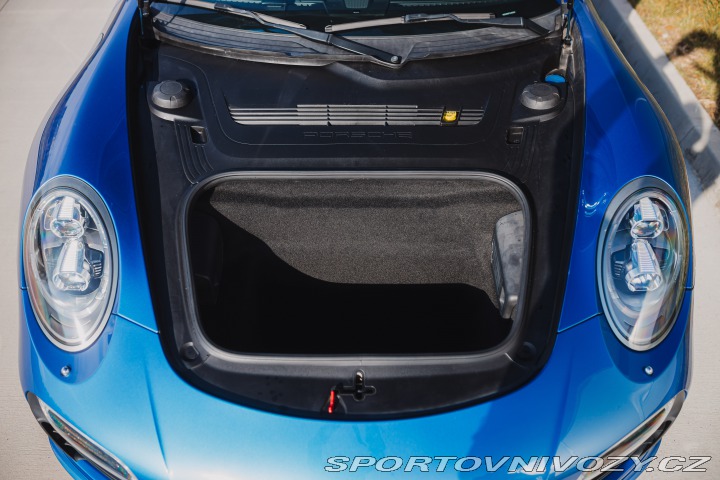 Porsche 911 991 Turbo S 2014