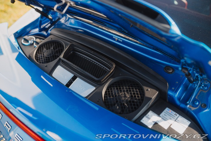 Porsche 911 991 Turbo S 2014