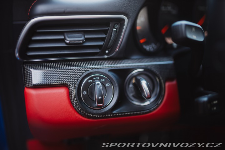 Porsche 911 991 Turbo S 2014