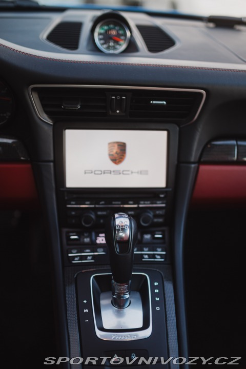 Porsche 911 991 Turbo S 2014