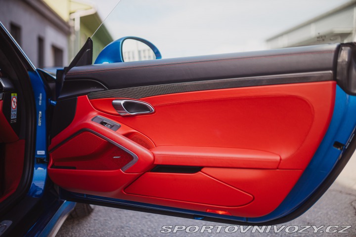 Porsche 911 991 Turbo S 2014