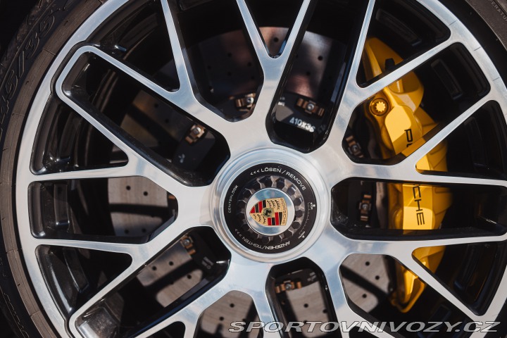 Porsche 911 991 Turbo S 2014