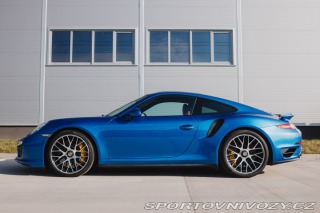 Porsche 911 991 Turbo S 2014