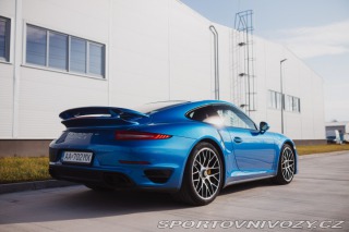 Porsche 911 991 Turbo S 2014