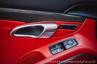 Porsche 911 991 Turbo S 2014
