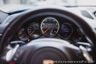 Porsche 911 991 Turbo S 2014