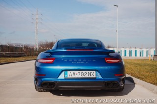 Porsche 911 991 Turbo S 2014