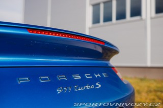Porsche 911 991 Turbo S 2014