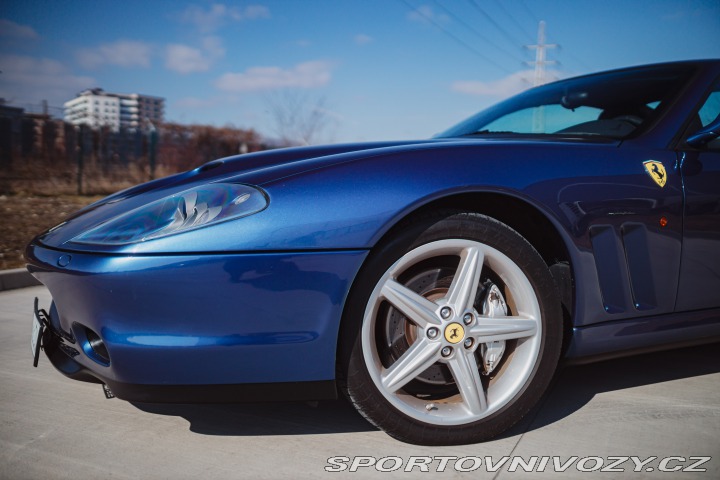 Ferrari 575 Maranello F1 2004