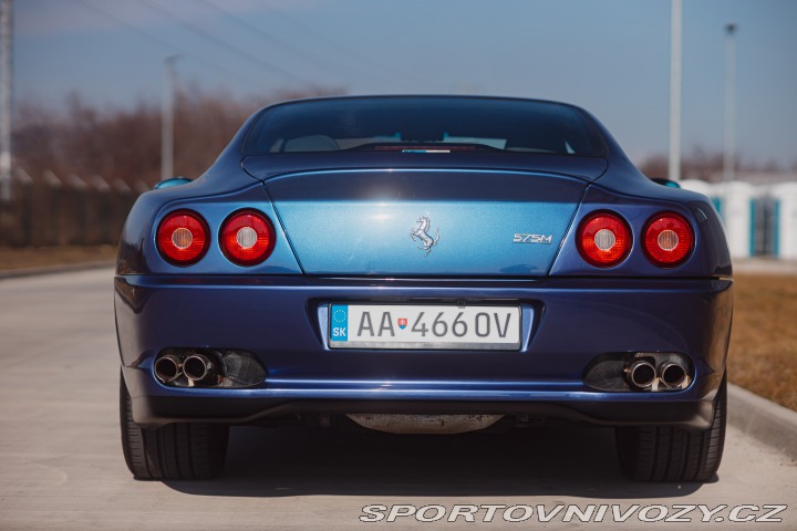 Ferrari 575 Maranello F1 2004