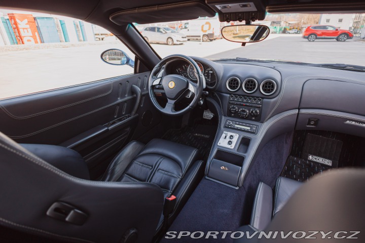 Ferrari 575 Maranello F1 2004