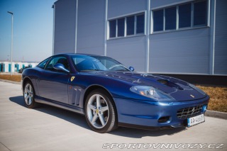 Ferrari 575 Maranello F1 2004