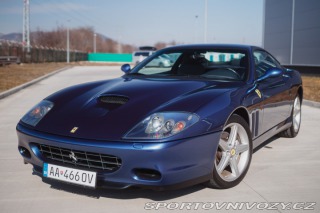 Ferrari 575 Maranello F1 2004