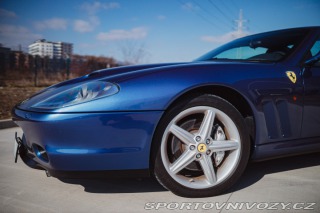 Ferrari 575 Maranello F1 2004