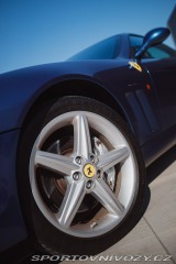 Ferrari 575 Maranello F1 2004