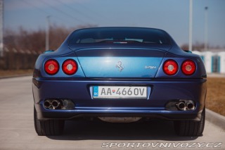 Ferrari 575 Maranello F1 2004