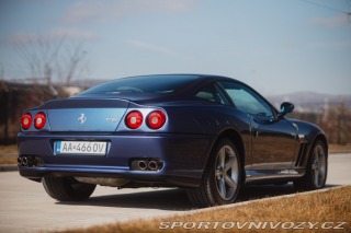 Ferrari 575 Maranello F1 2004