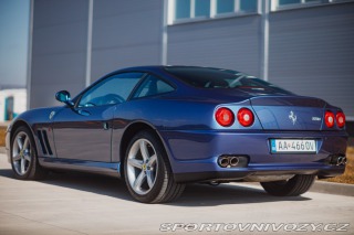 Ferrari 575 Maranello F1 2004