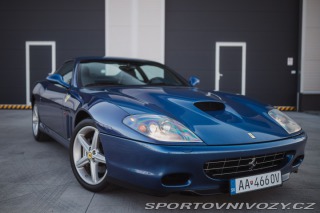 Ferrari 575 Maranello F1 2004