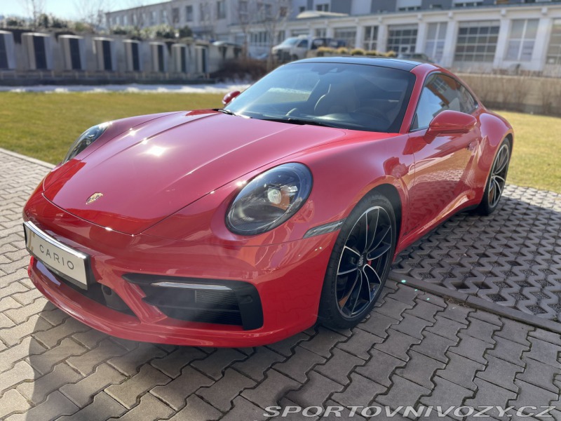 Porsche 911 992 Carrera S