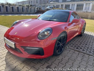 Porsche 911 992 Carrera S