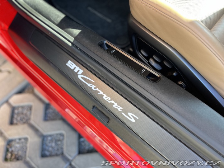 Porsche 911 992 Carrera S 2021