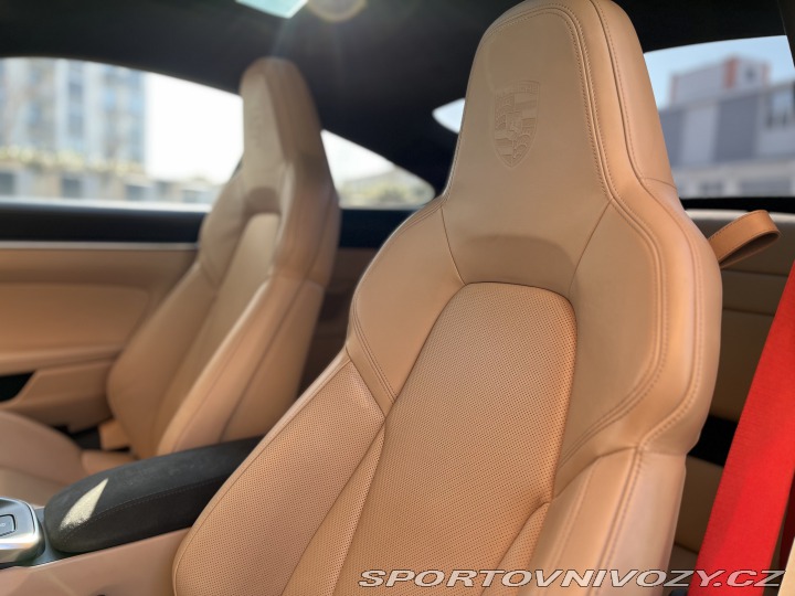 Porsche 911 992 Carrera S 2021