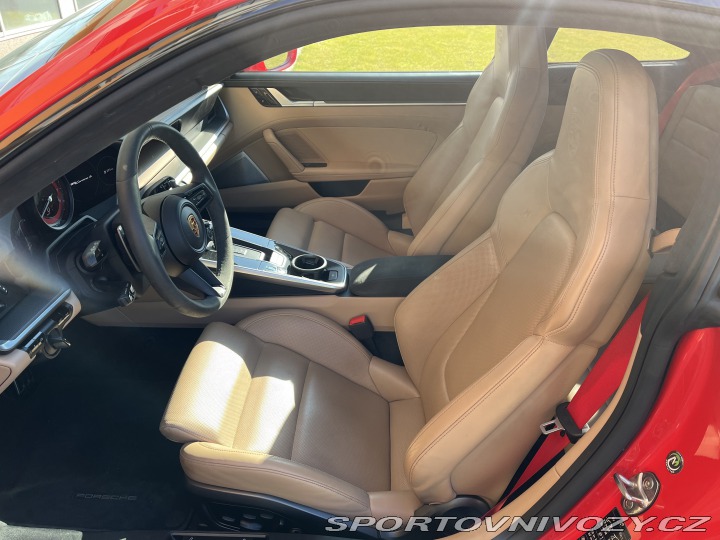 Porsche 911 992 Carrera S 2021