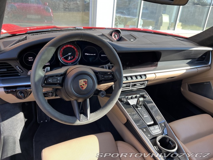 Porsche 911 992 Carrera S 2021