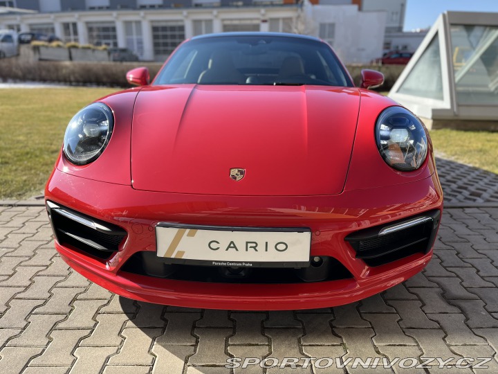 Porsche 911 992 Carrera S 2021