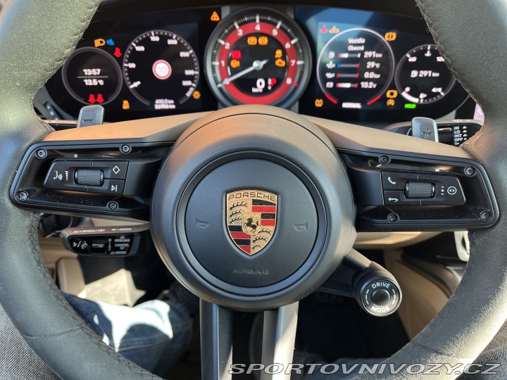 Porsche 911 992 Carrera S 2021