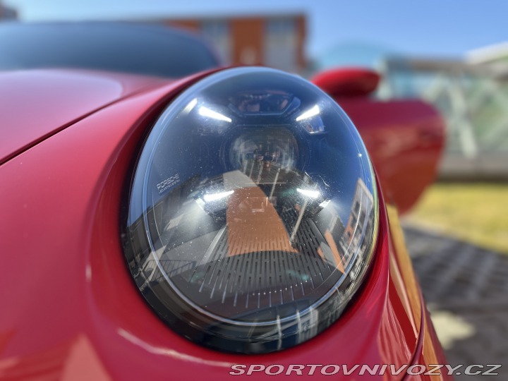 Porsche 911 992 Carrera S 2021