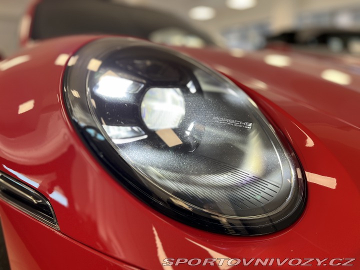 Porsche 911 992 Carrera S 2021