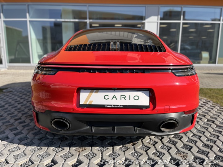 Porsche 911 992 Carrera S 2021
