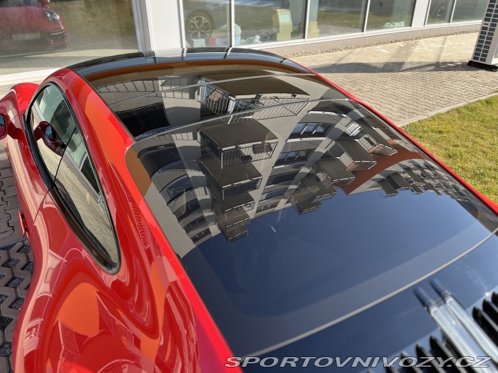 Porsche 911 992 Carrera S 2021