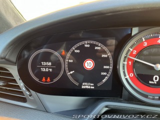 Porsche 911 992 Carrera S 2021