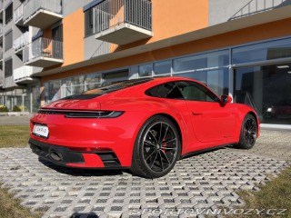 Porsche 911 992 Carrera S 2021