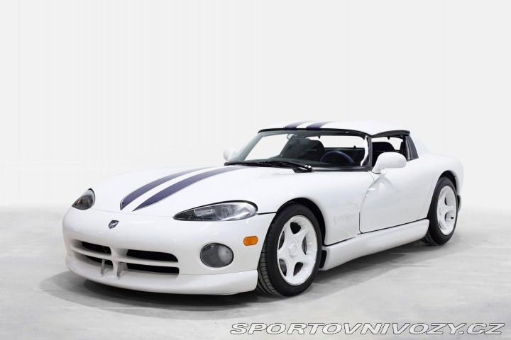 Dodge Viper RT/10 1996