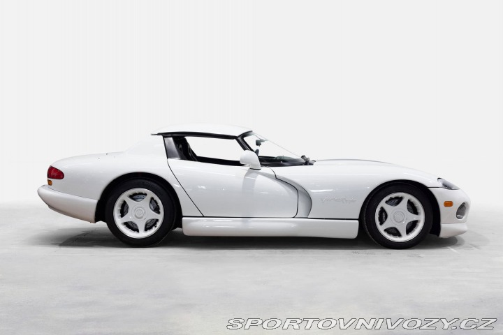 Dodge Viper RT/10 1996