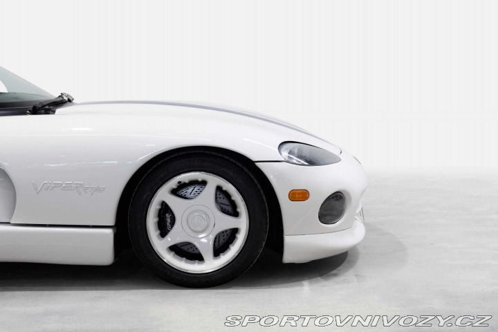 Dodge Viper RT/10 1996