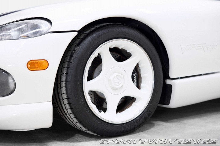Dodge Viper RT/10 1996