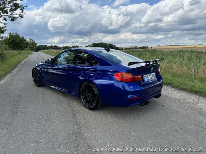 BMW M4 F82 2015