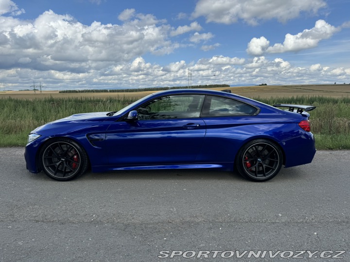 BMW M4 F82 2015