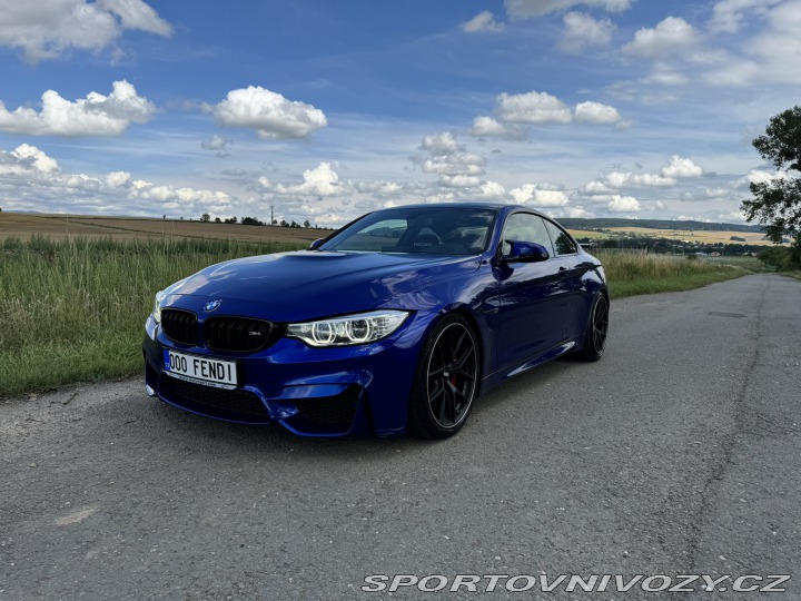 BMW M4 F82 2015