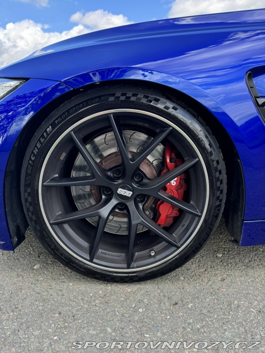 BMW M4 F82 2015