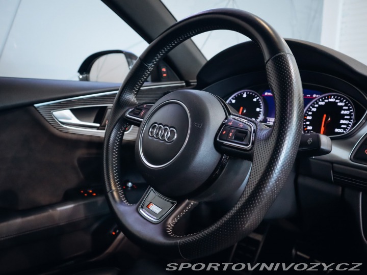 Audi A7 3.0BiTDI, S-line 240kw 2017