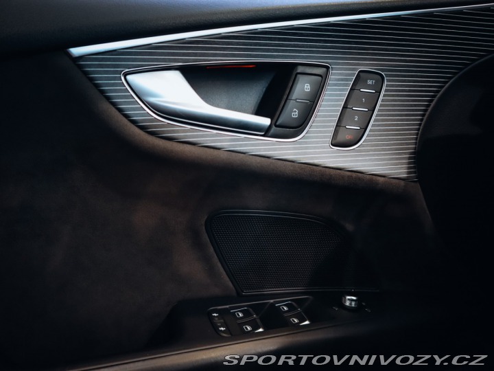 Audi A7 3.0BiTDI, S-line 240kw 2017