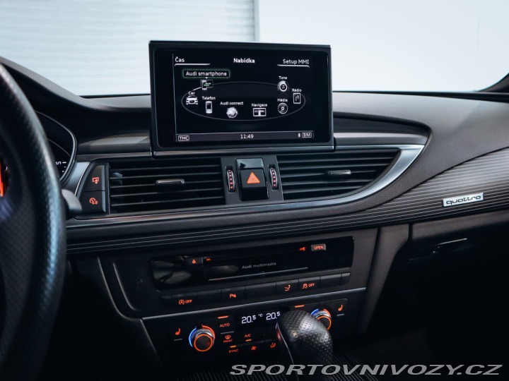 Audi A7 3.0BiTDI, S-line 240kw 2017