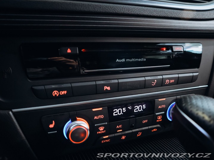 Audi A7 3.0BiTDI, S-line 240kw 2017